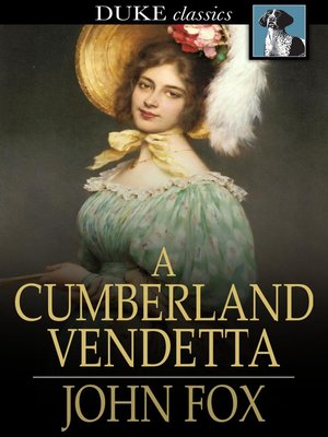 cover image of A Cumberland Vendetta
